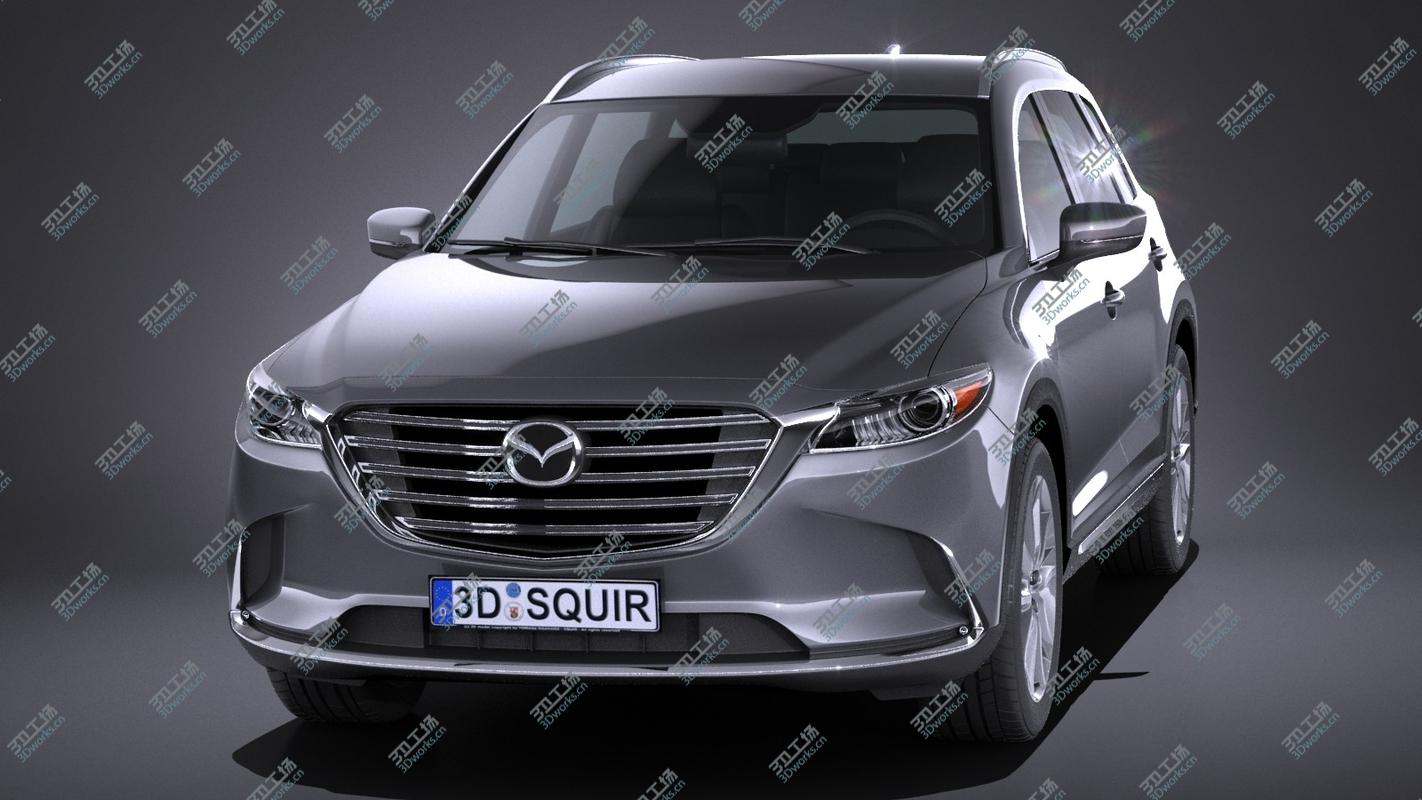 images/goods_img/2021040233/Mazda CX-9 2017/3.jpg